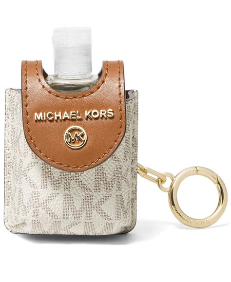 michael kors hand sanitizer|Michael Michael Kors Small Hand Sanitizer Holder .